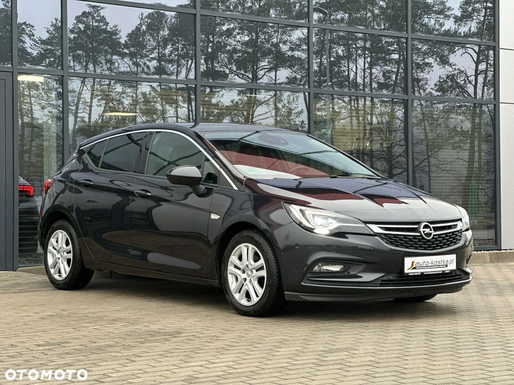 Opel Astra 1.4 T Enjoy - 6