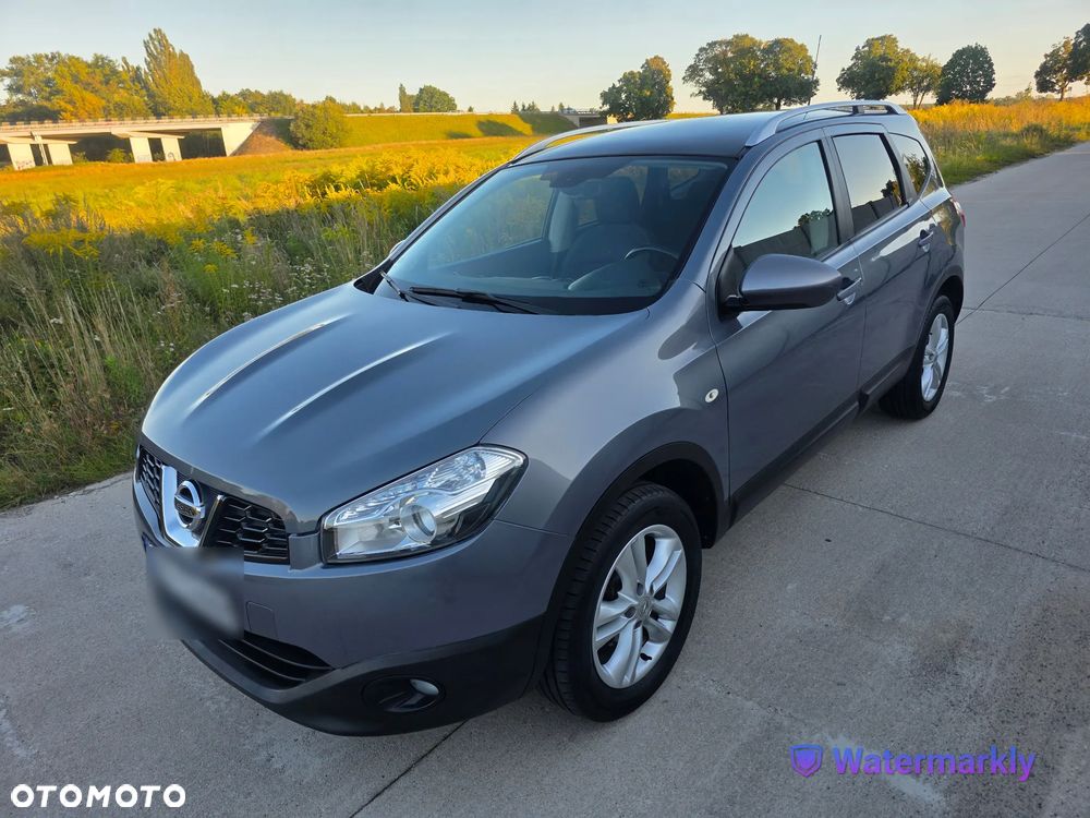 Nissan Qashqai+2 2.0 I-Way - 10