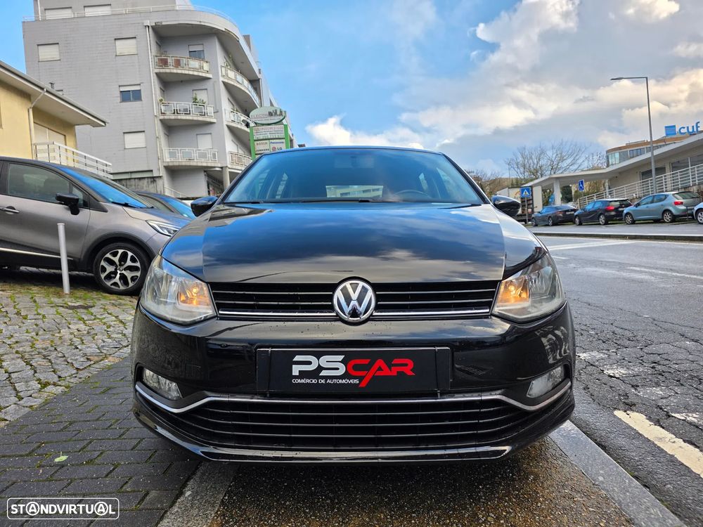 VW Polo 1.0 Lounge - 3