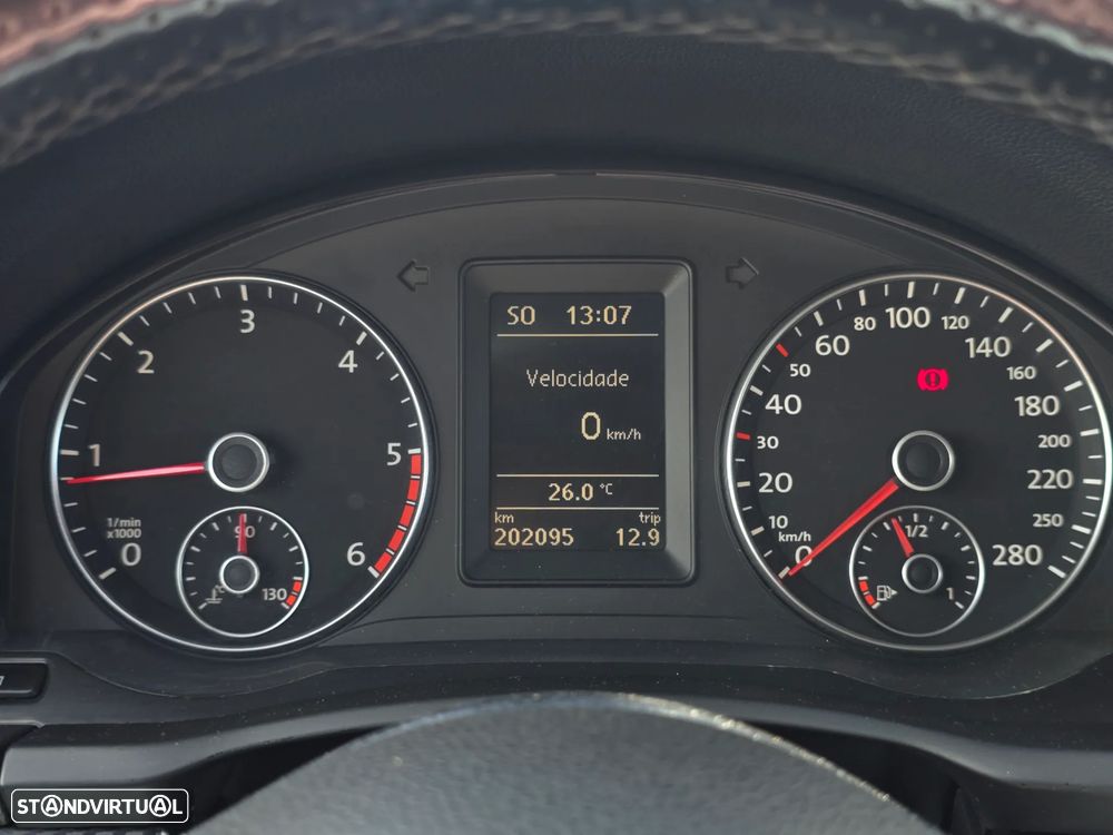 VW Scirocco 2.0 TDI - 13