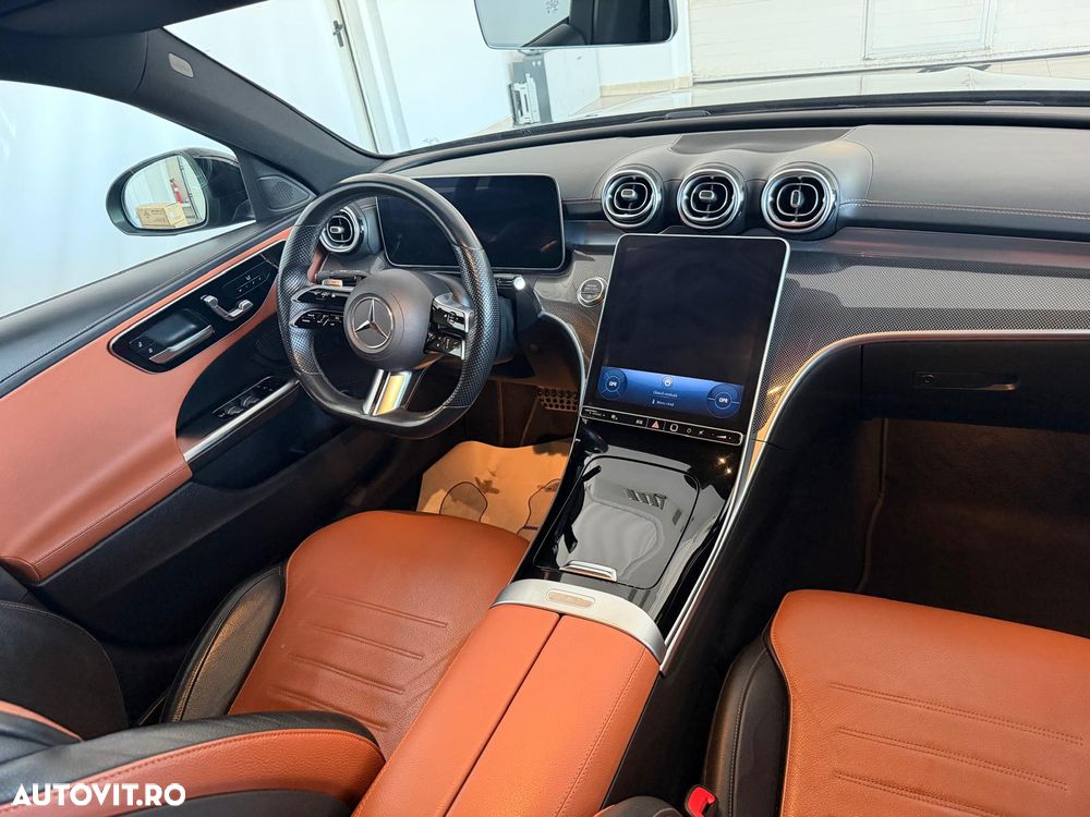 Mercedes-Benz C 200 MHEV 4MATIC - 28