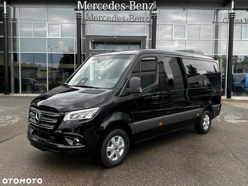 Mercedes-Benz Sprinter - 1