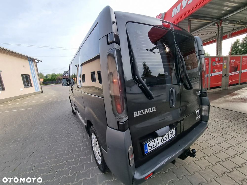 Renault Trafic L1H1 - 7
