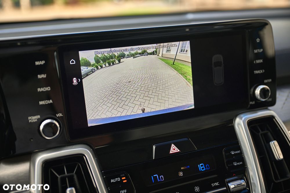 Kia Sorento 1.6 T-GDI HEV Prestige Line 7os - 36