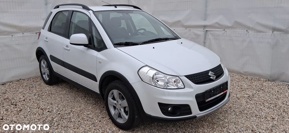 Suzuki SX4 1.6 VVT 4x4 Comfort - 1