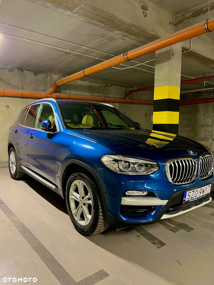 BMW X3 xDrive30i xLine - 15