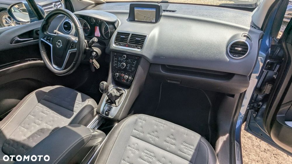 Opel Meriva - 19