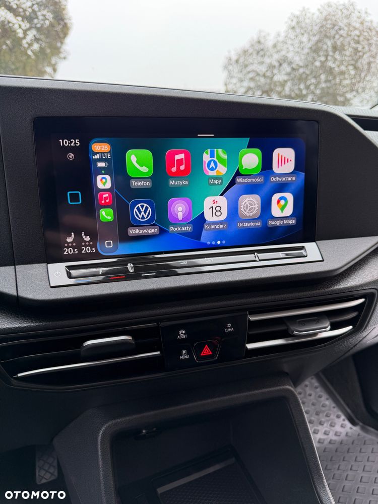 Volkswagen Caddy 2.0 TDI Life DSG - 30