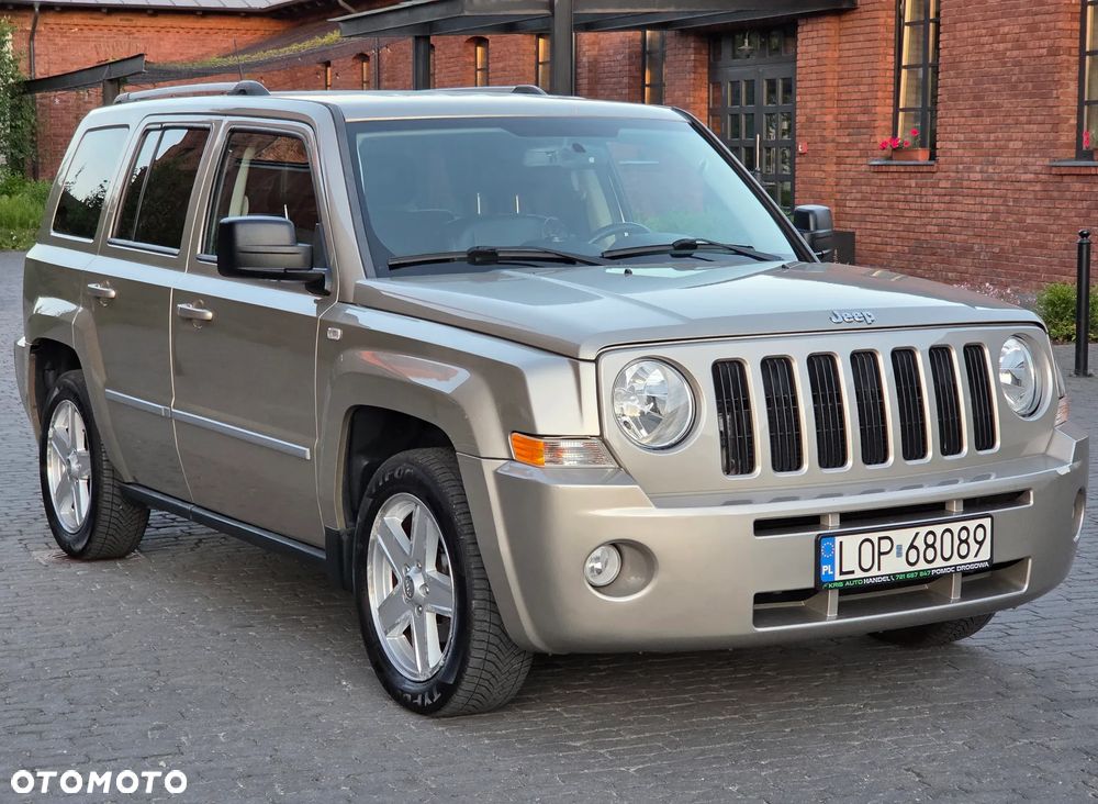 Jeep Patriot - 8