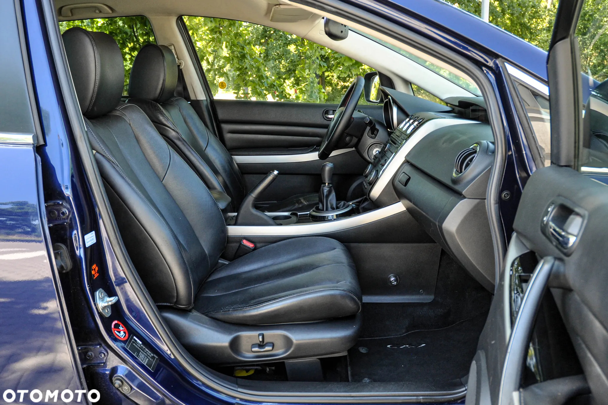 Mazda CX-7 - 11