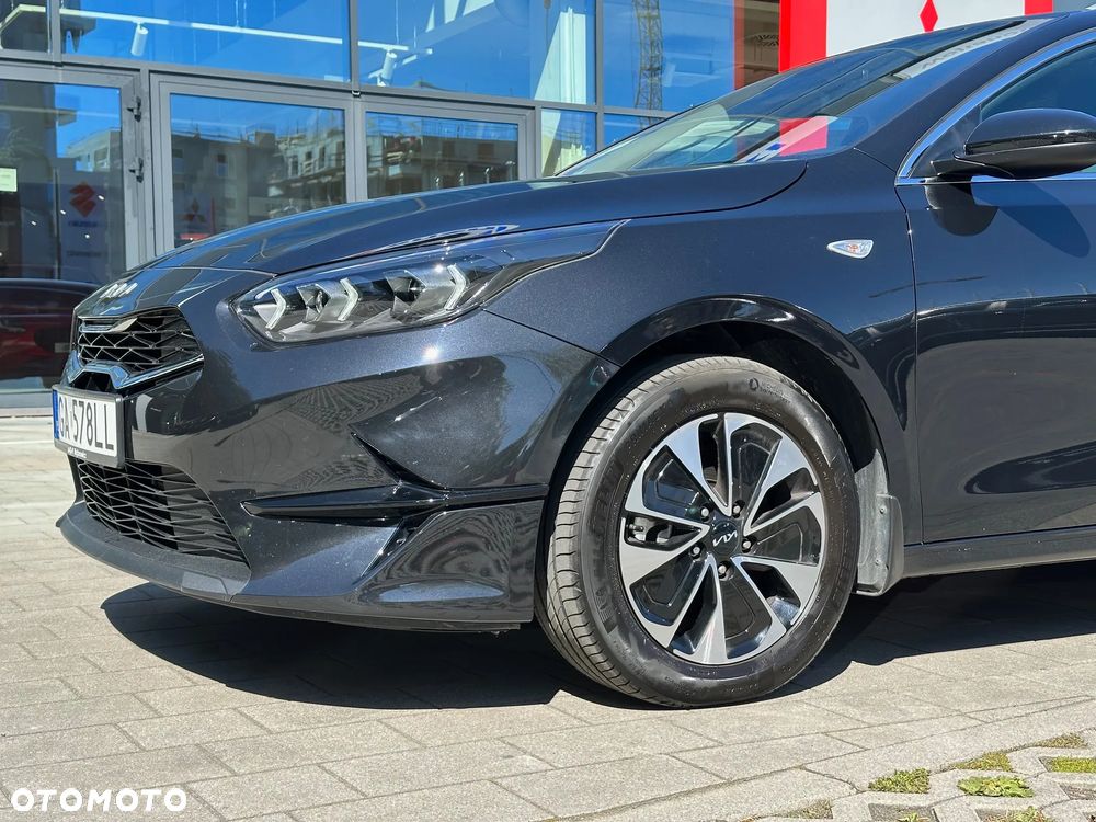 Kia Ceed 1.5 T-GDI M DCT - 9