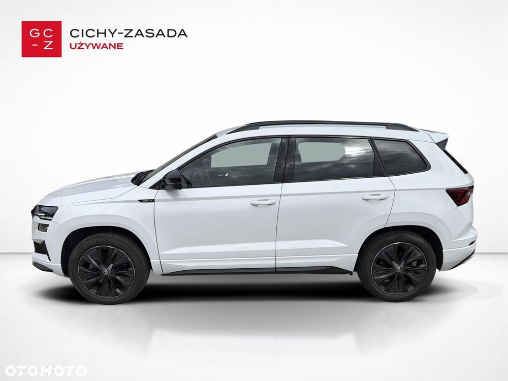 Skoda Karoq 2.0 TSI 4x4 Sportline DSG - 2