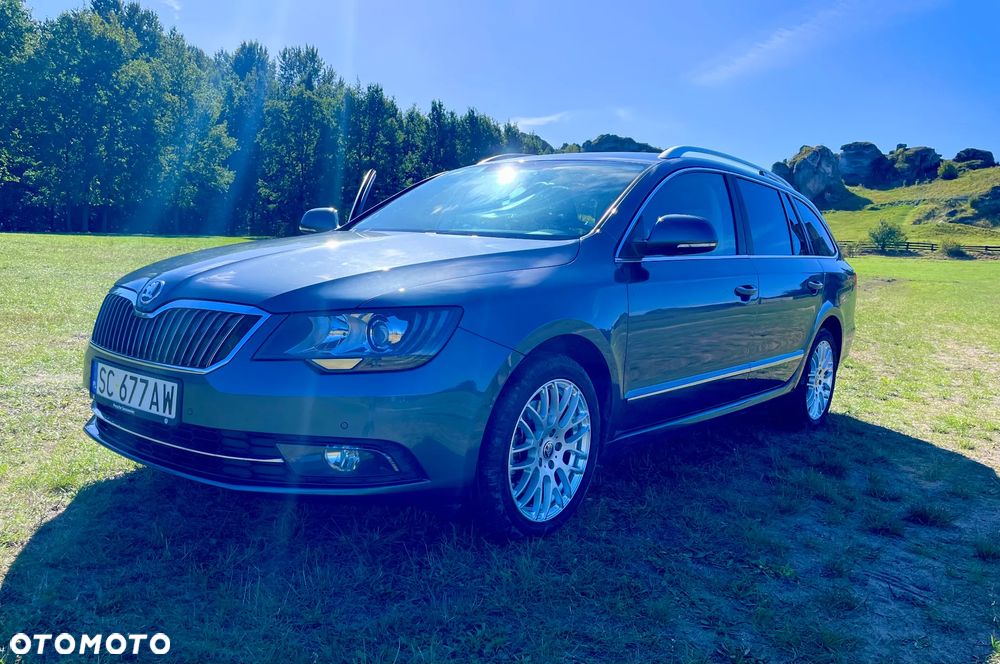 Skoda Superb 1.8 TSI Business - 6