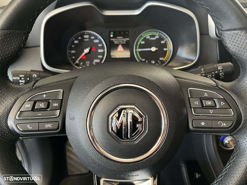 MG ZS Luxury - 28