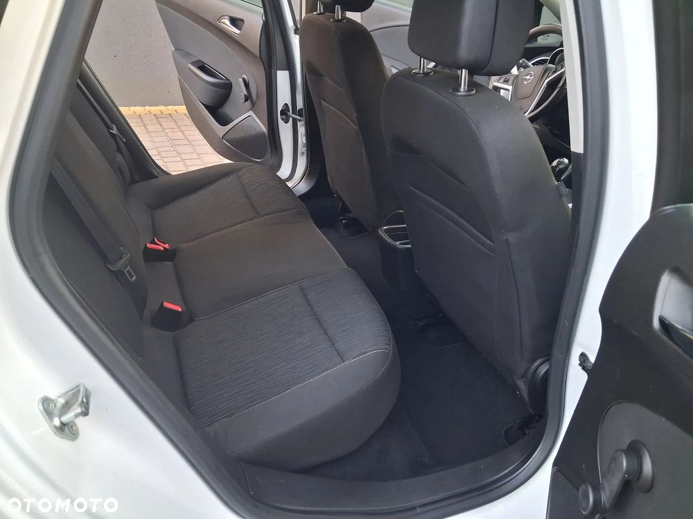 Opel Astra 1.6 Cosmo - 10