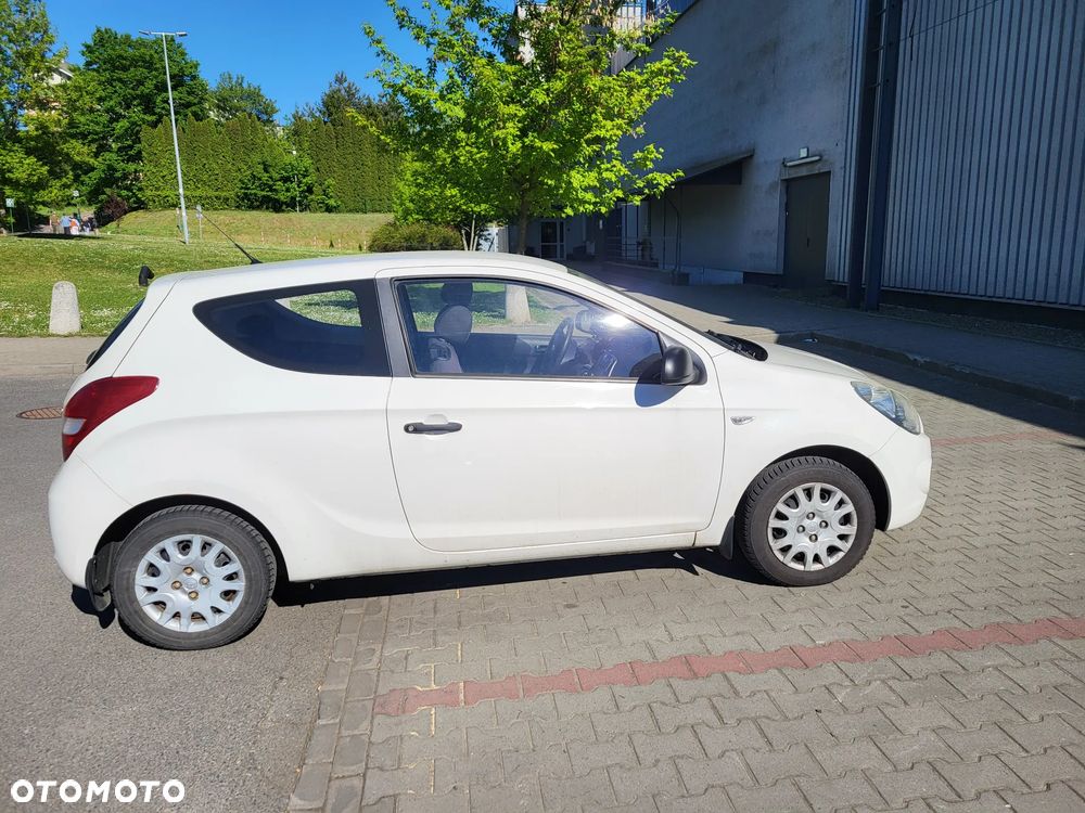 Hyundai i20 1.2 Classic - 7