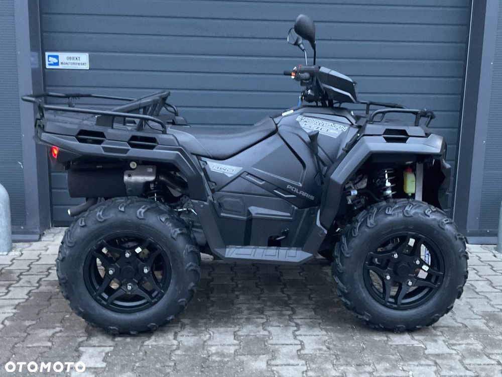 Polaris Sportsman - 4
