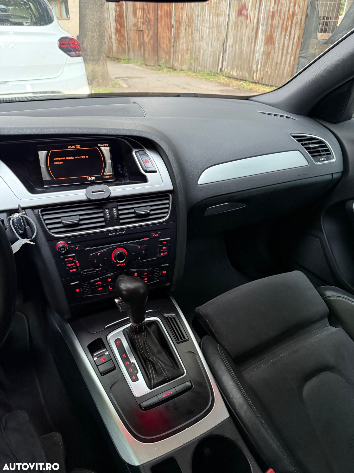 Audi A4 2.0 TDI B8 Multitronic - 5