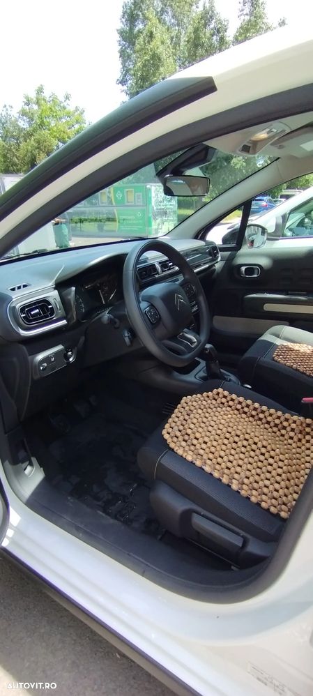 Citroën C3 1.2 PureTech 83 S&S BVM5 PLUS - 11