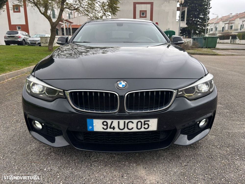 BMW 420 Gran Coupé - 3