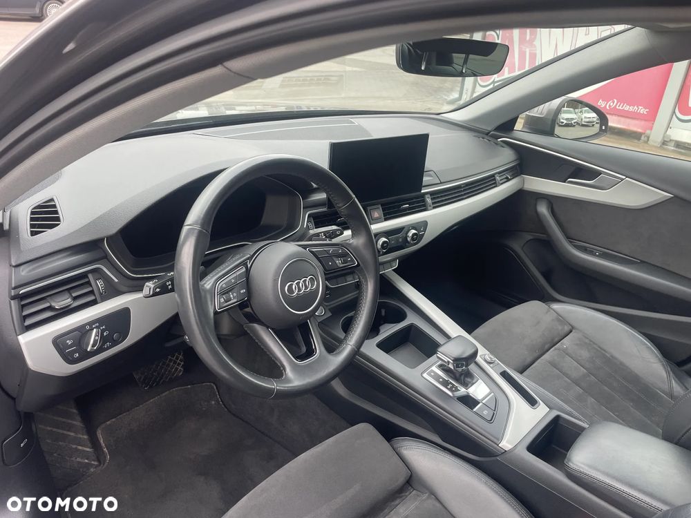 Audi A4 Avant 35 TDI S tronic - 23