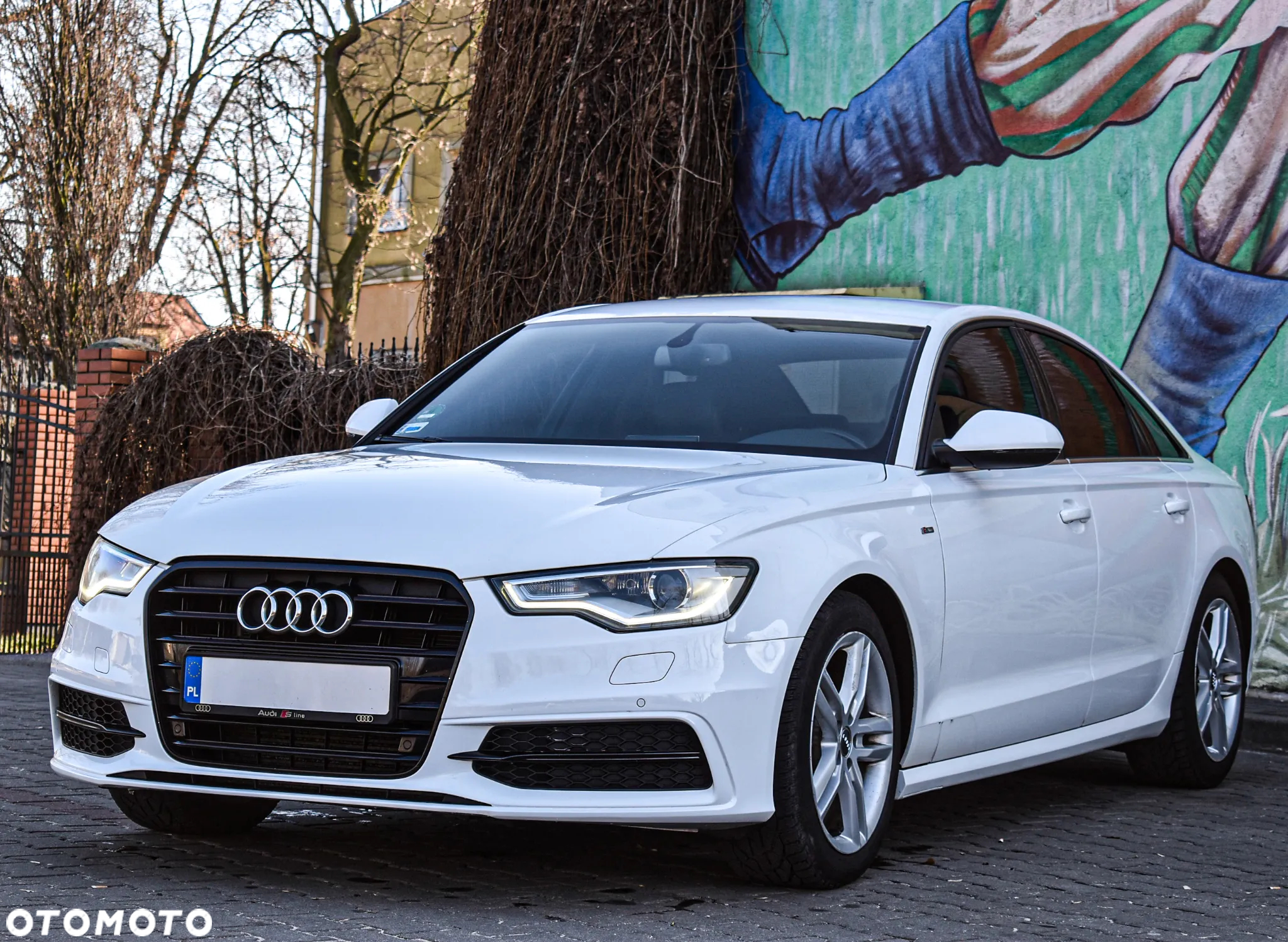 Audi A6 2.0 TDI - 2
