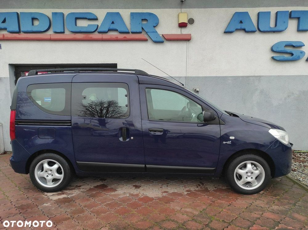 Dacia Dokker - 7