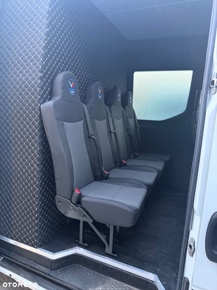 Iveco DAILY 35S16 L4H2 Brygadowka  7 OSÓB OD REKI - 7