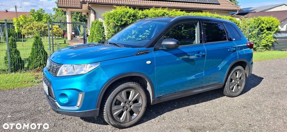 Suzuki Vitara 1.0 Boosterjet Premium 2WD - 13