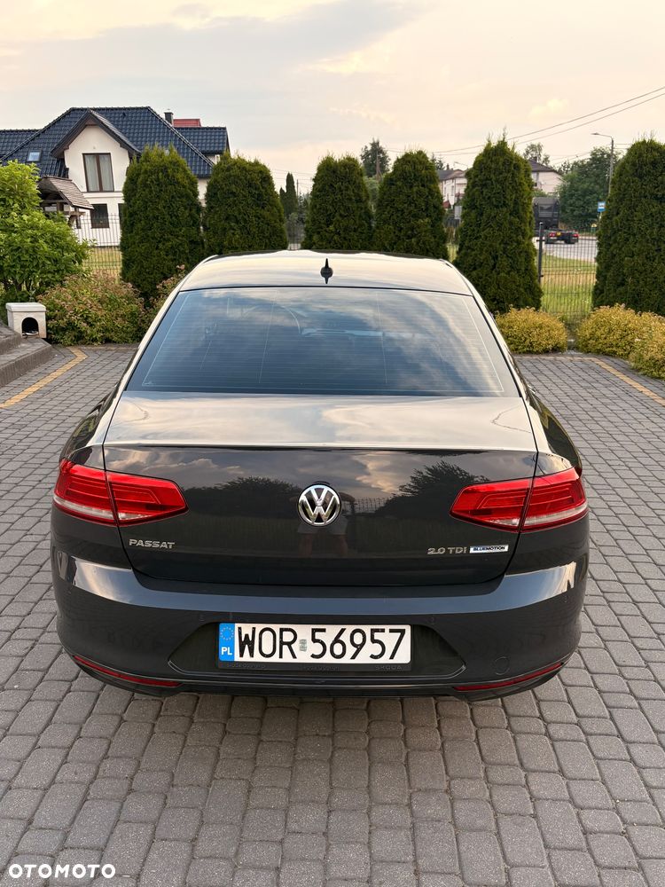 Volkswagen Passat 2.0 TDI BMT Comfortline DSG - 5