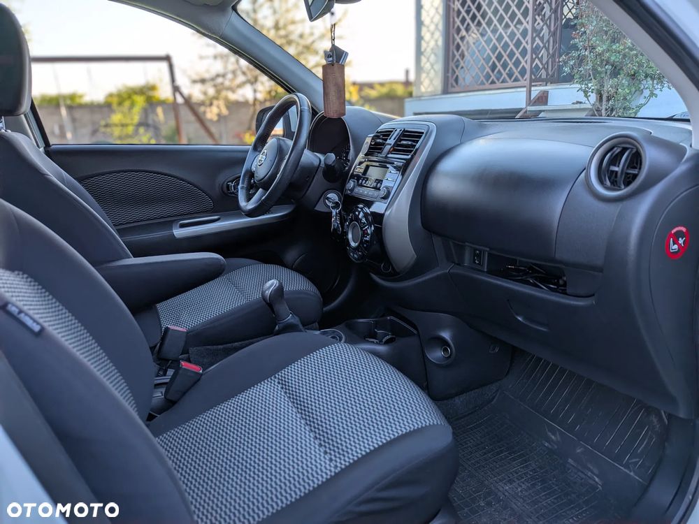 Nissan Micra - 32