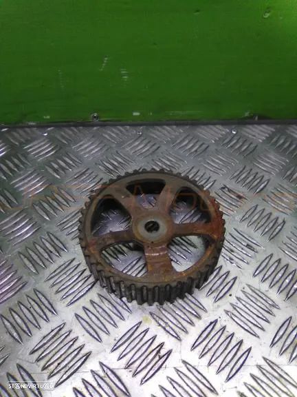 Reparação de Motor Renault Laguna 1.9 Dci 2005 F9Q674 - 10