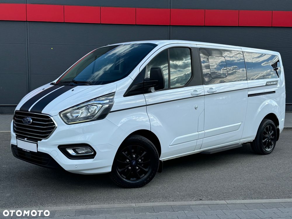 Ford Tourneo Custom 2.0 TDCi L2 Titanium SelectShift - 1
