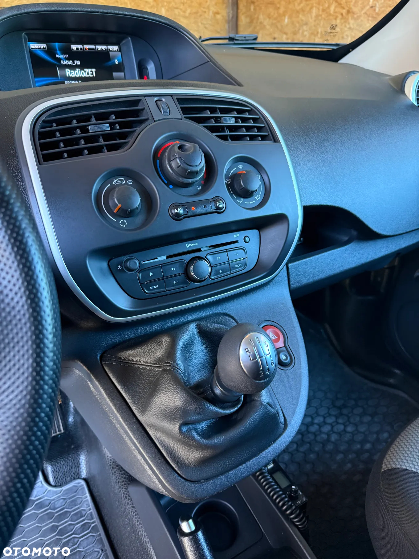 Renault Kangoo Rapid Maxi Blue dCi 115 Extra - 27