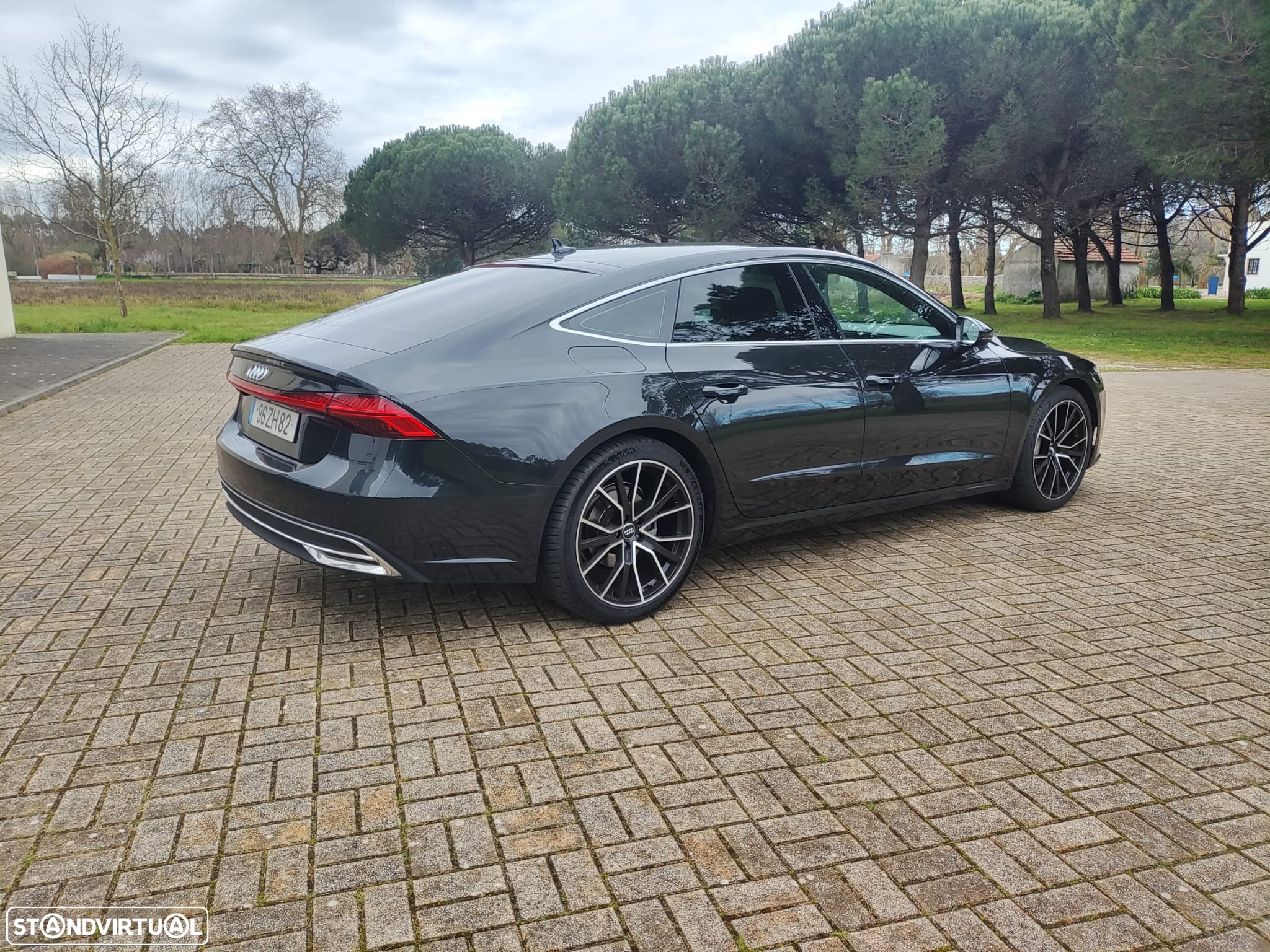 Audi A7 Sportback 40 TDI S tronic - 7