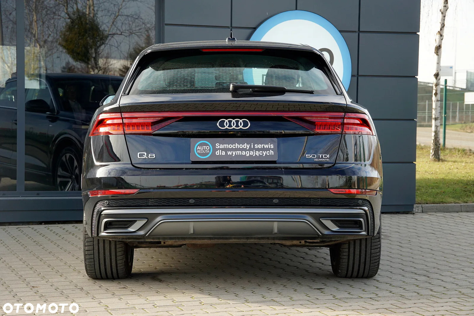 Audi Q8 - 8
