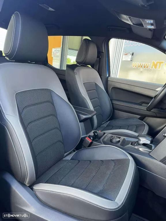 VW Amarok 3.0 TDI 4MOTION Auto Aventura - 25