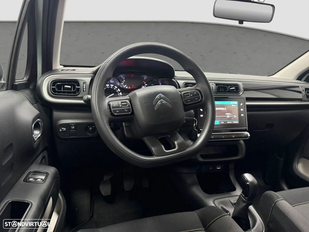 Citroën C3 1.2 PureTech Feel - 12