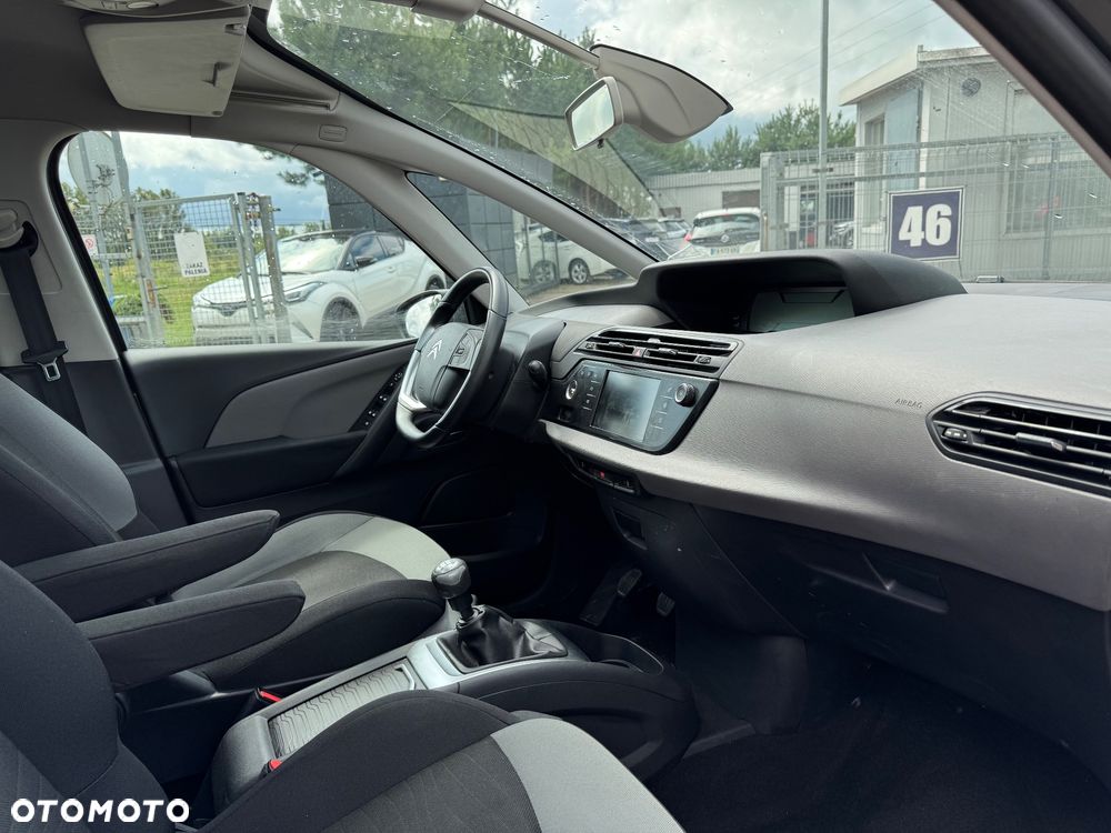 Citroën C4 Grand Picasso BlueHDi 120 Seduction - 7