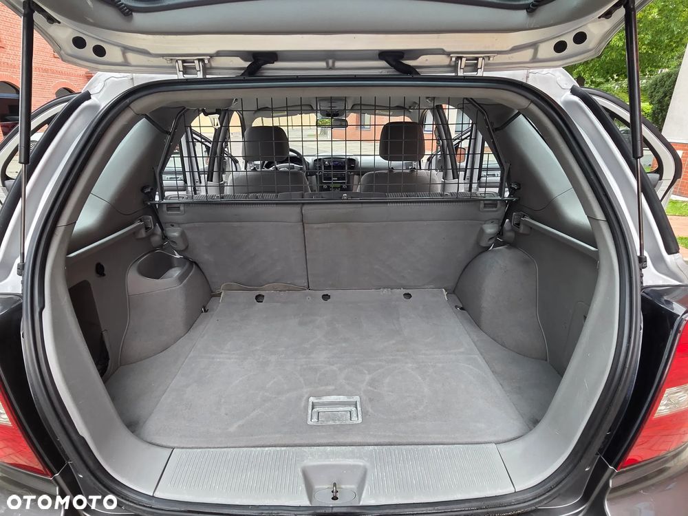 Kia Sorento 2.5 CRDi VGT EX - 27