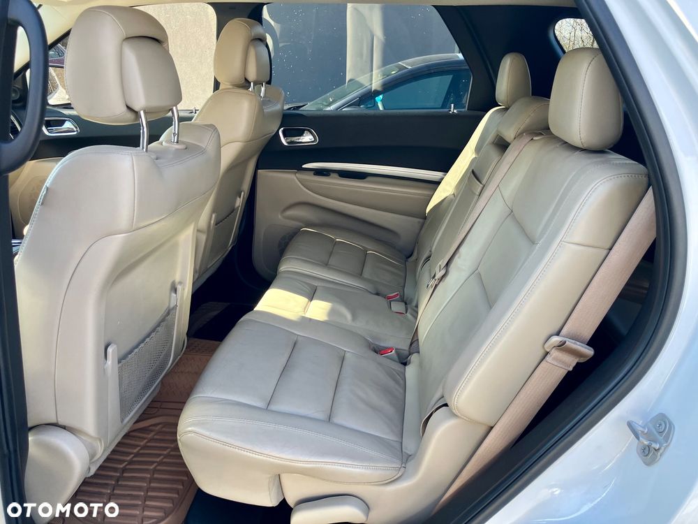 Dodge Durango 3,6 Limited - 9