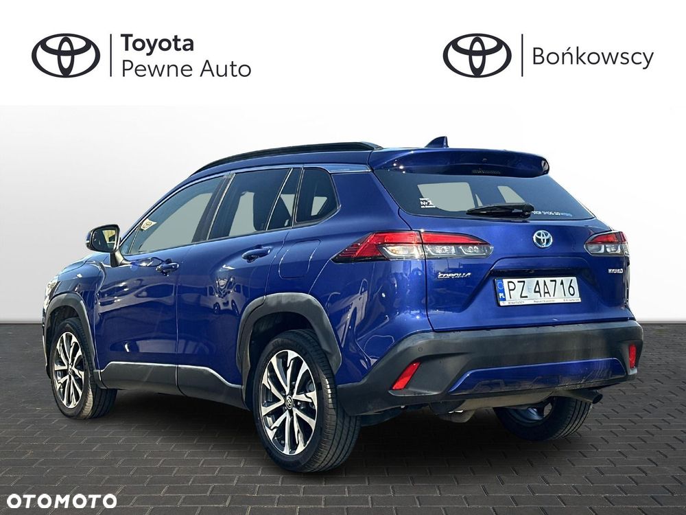 Toyota Corolla Cross - 3