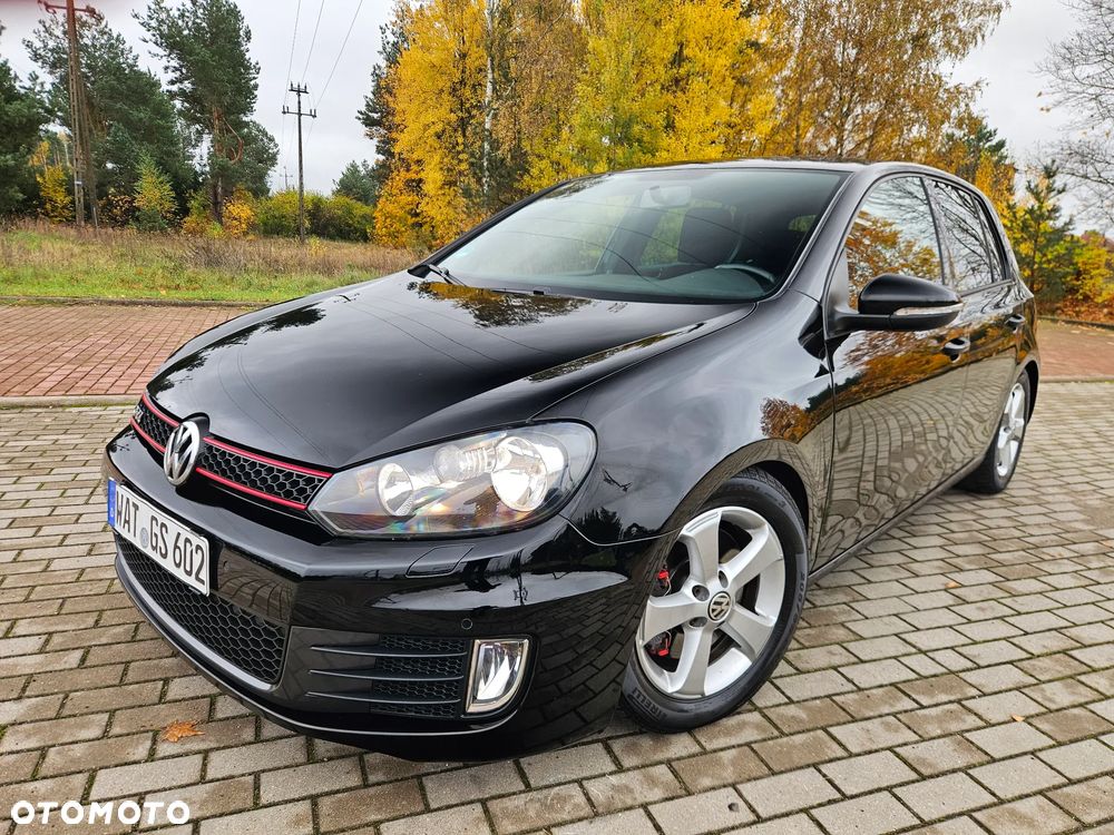 Volkswagen Golf 2.0 GTI - 1