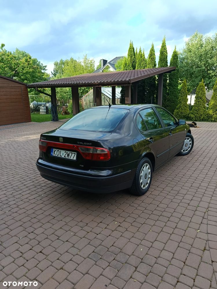 Seat Toledo 1.9 TDI Stella Emocion - 7