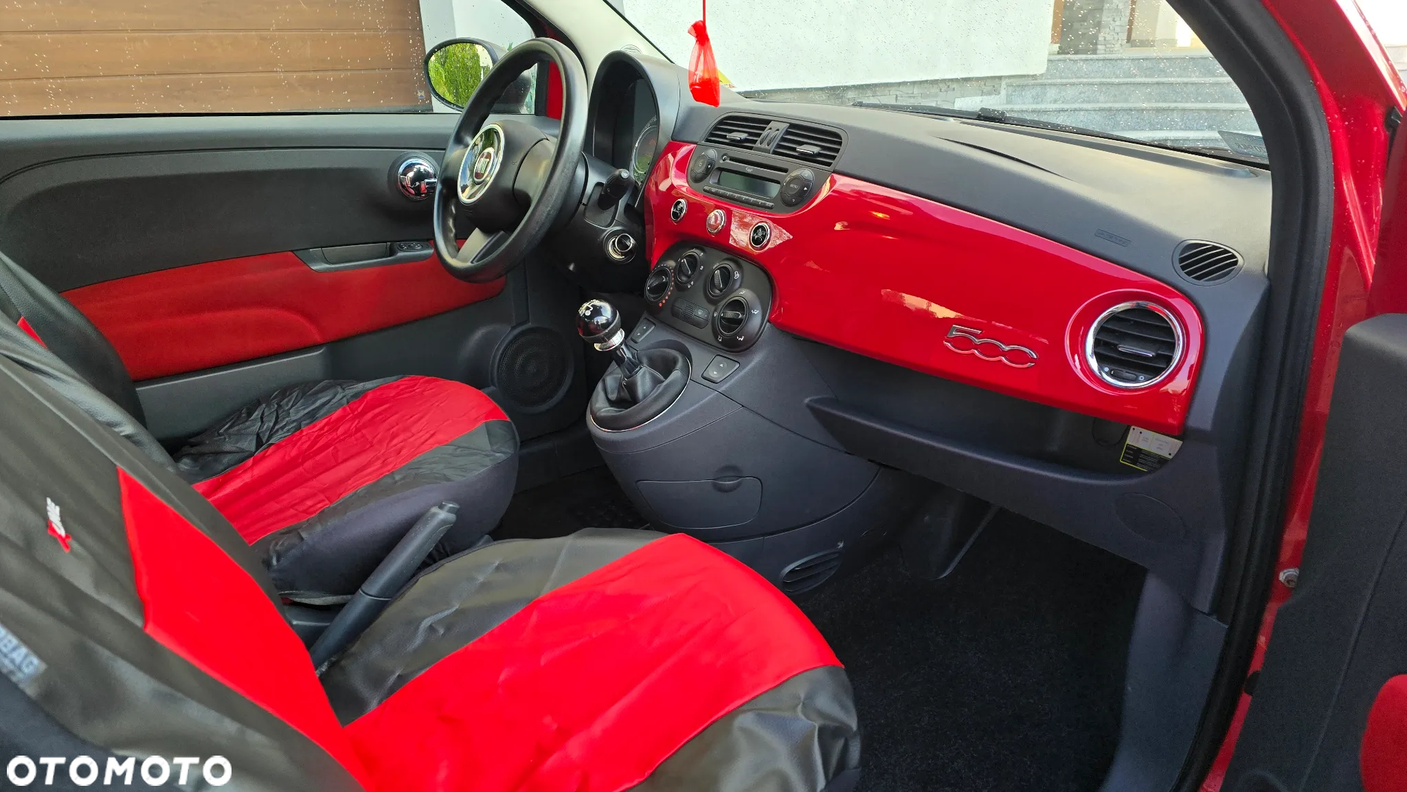 Fiat 500 1.2 8V by Gucci - 8