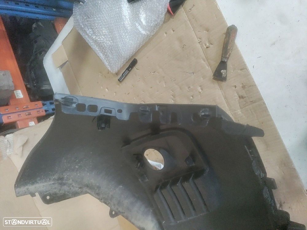 Parachoques Frente / Para Choques Frontal Nu Peugeot Expert Caixa (V_) - 8