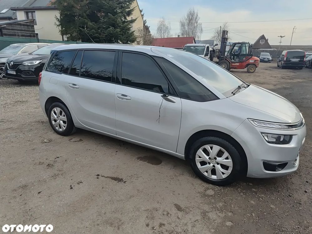 Citroën C4 Grand Picasso 1.6 e-HDi Exclusive - 13