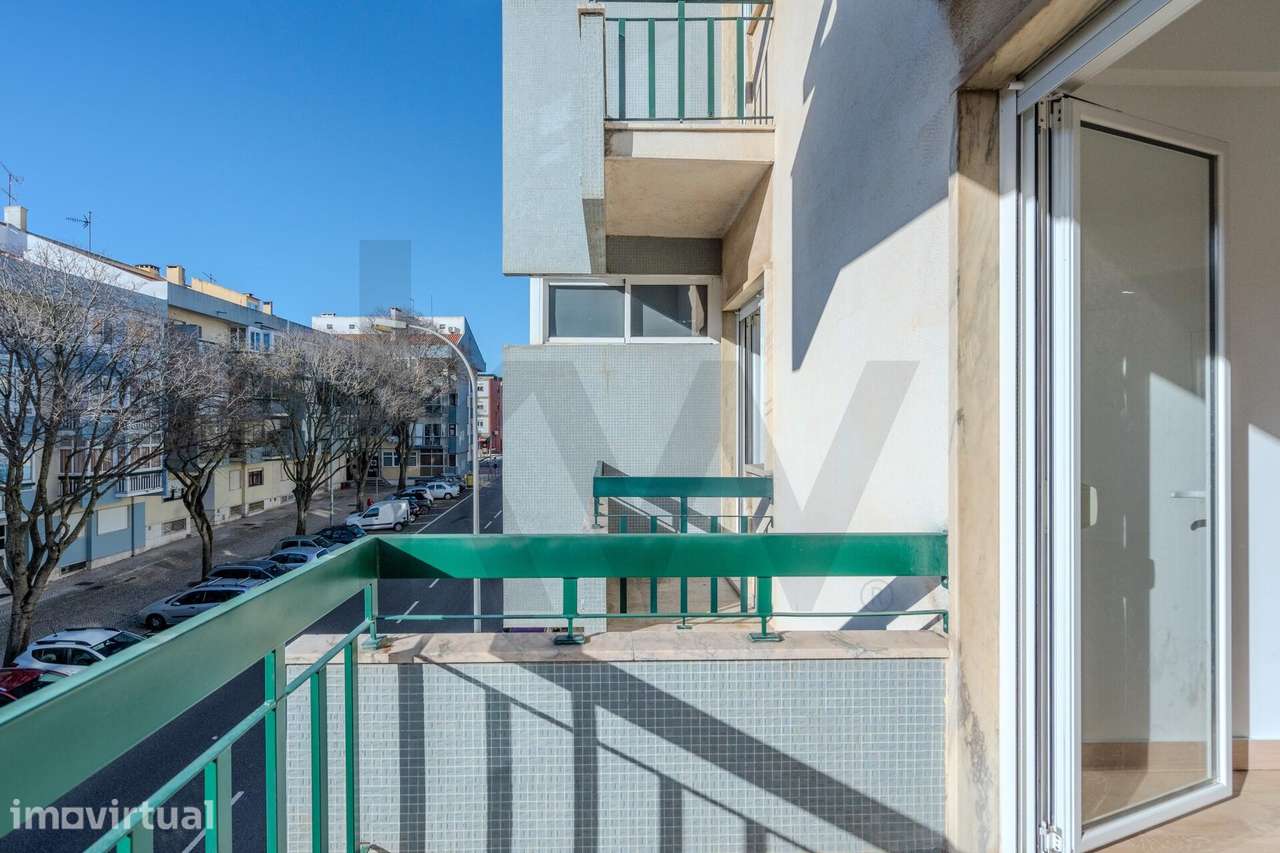 Apartamento T1 Luminoso em Oeiras - Grande imagem: 5/23
