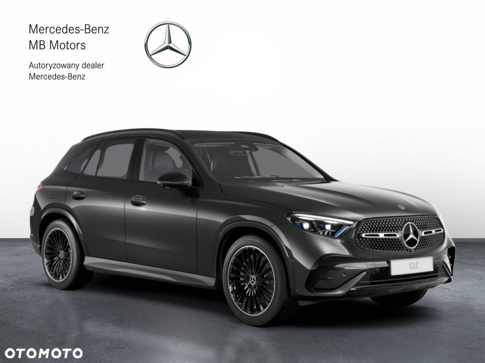 Mercedes-Benz GLC - 2