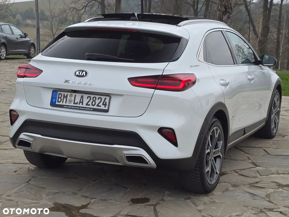 Kia XCeed 1.4 T-GDI OPF DCT7 LAUNCH EDITION - 8